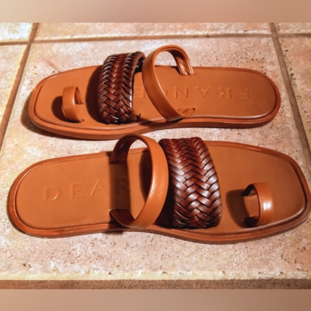 Dear Frances Lee Sandals